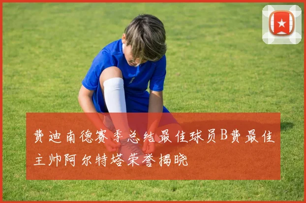 费迪南德赛季总结最佳球员B费最佳主帅阿尔特塔荣誉揭晓